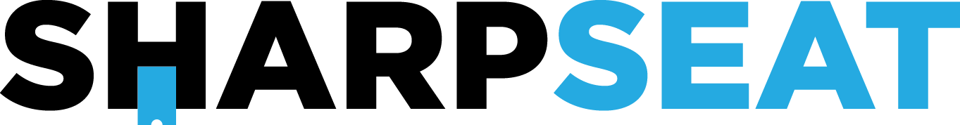 SharpSeat Tickets logo